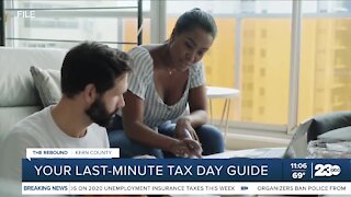 Your Last-Minute Tax Day Guide