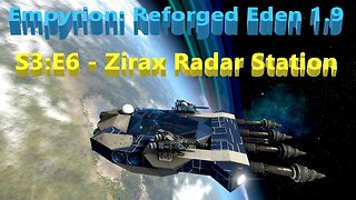 Empyrion 1.9 : Reforged Eden - S3:E6 - Zirax Radar Base on the moon