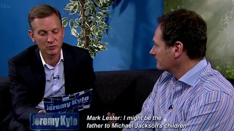 The Jeremy Kyle show suspended after the death of a guest