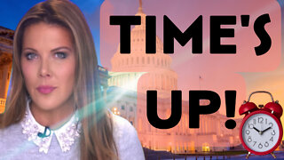 Time's Up: New Shock Poll Has Left Nervous -- Trish Regan Show S3/E111