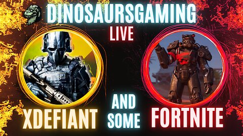 Dinosaur 🔫🦖🚨Be Gaming tonight. Check us out and join the chat.