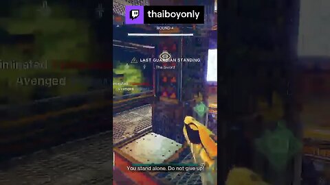 no one use sword now a day but it so amazing | thaiboyonly on #Twitch #fyp #destiny #destiny2 #trial