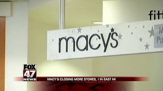 Retail giant Macy's announces 5000 job cuts and more store closures