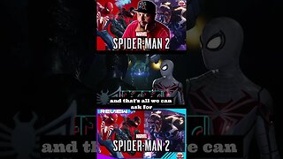 SHOULD YOU BUY Marvel's Spider-Man 2!? #SpiderMan2 #SpiderMan2PS5 #Gaming