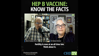 Hepatitis B Vaccines: Are They Safe? Know the Facts Before You Vaccinate