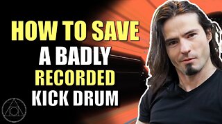 Get that Phat Kick Drum Sound | How to mix bass drum