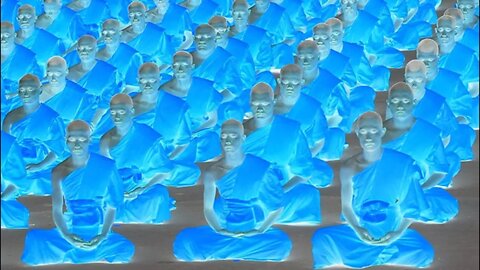 160,000 Monks TRANSFORMED Their Bodies into LIGHT!? The Mysterious Rainbow Body