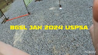 2024 BGSL USPSA