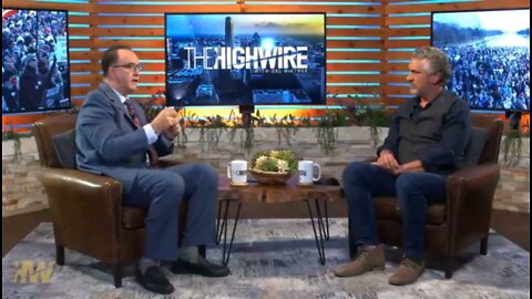 Dr. Richard Urso About Natural Immunity On HighWire