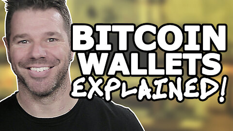 What Is A Bitcoin Wallet? Get Set Up & Stay SAFE! @TenTonOnline