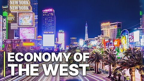 Economy of the West | Tech Industry | Documentary