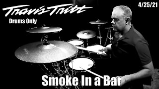 Travis Tritt - Smoke In A Bar - Drums Only #TravisTritt