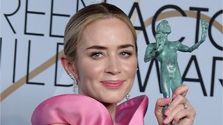 Emily Blunt May Star in Memoir Adaptation Of ‘Not Fade Away’