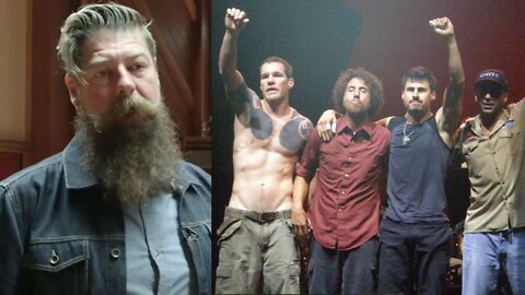 Slipknot's Jim Root Takes Jab At Rage Against The Machine