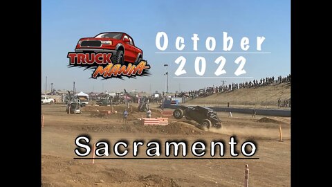 NorCal Truck Mania 2022 Sacramento California