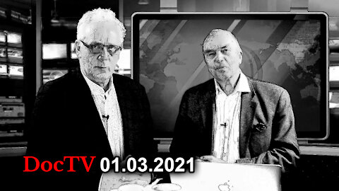 DocTV 01.03.2021 Kontraster