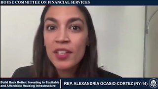 AOC: We Need To Guarantee Housing, Healthcare And MORE