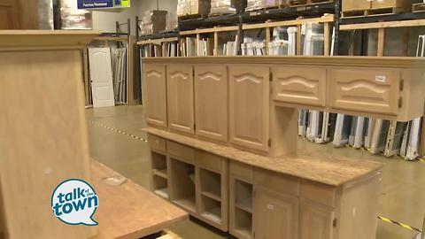 Habitat ReStore Part 2: Home Improvement & Kitchen DIY