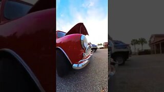 1962 Austin Mini MK-1 #shorts #austinmini #insta360