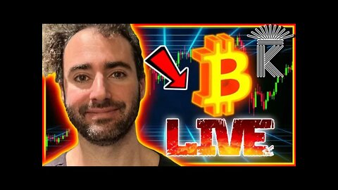 🛑LIVE🛑 Bitcoin What To Look For Today On Price