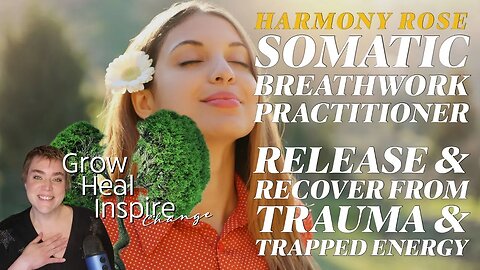 Somatic Breathwork w/Harmony Rose