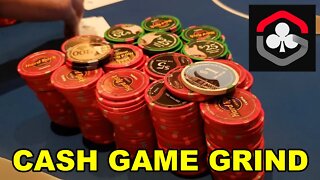 Live Online Poker Session On Club GG Session #2