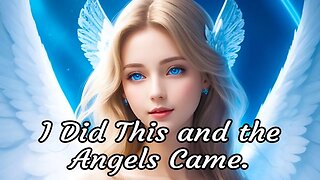 Angels Came From Heaven When I Called – Three Amazing Stories of Angelic Help