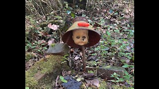 Halloween Special! Doll's Head Trail, one of Atlanta's creepiest hidden gems!