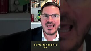 Estamos sendo destruídos por uma quadrilha