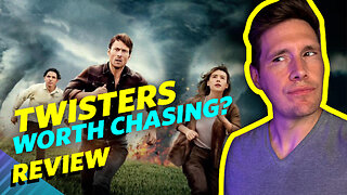 Twisters Movie Review - It's Basically A Remake