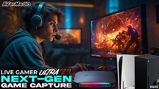 This is the NEXT-GEN Capture Card You NEED - AVerMedia Live Gamer ULTRA 2.1 (HDMI 2.1)