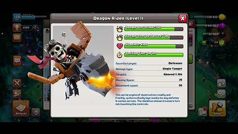 Showcasing the Strongest Troops in Clash of Clans #clashofclans