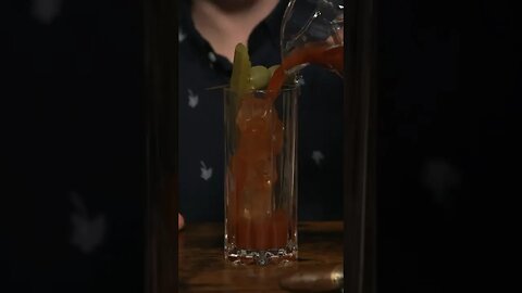 Bloody Mary Pairings #shorts #vodka #cocktail