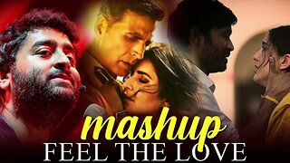 Bollywood Best Love Song Mashup 2023 #music #songs #2023 #bollywoodsongs #mashupsong #playlist