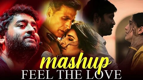 Bollywood Best Love Song Mashup 2023 #music #songs #2023 #bollywoodsongs #mashupsong #playlist