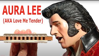 How to Play Aura Lee on the Harmonica