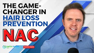 NAC: The Game-Changer in Hair Loss Prevention