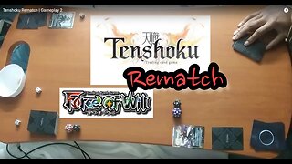 Tenshoku Rematch | Gameplay 2