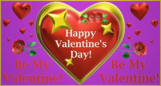 Declan Galbraith - More Than I Can Say - Happy Valentine's Day - Video Card - From Happy Birthday 3D