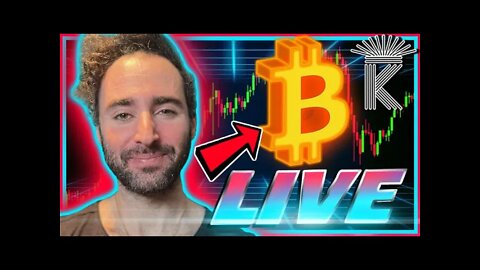 🛑LIVE🛑 Bitcoin This Is Not An Emergency Nor A Warning. [price analysis]