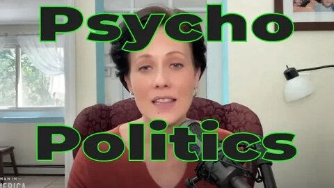 The Role of Psycho-Politics • Kay Rubacek Interview • Man in America