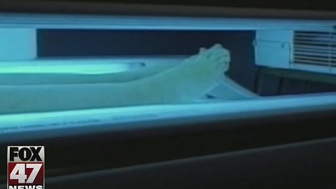 FDA wants to increase indoor tanning age