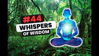 Whispers of Wisdom #44 - Daily Nuggets of Inspiration