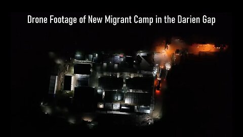 One Million Migrants A Month Through Darien Gap By 2025