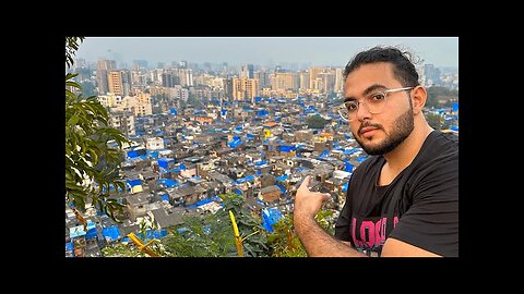 I Spent a Day in Mumbai's Most Dangerous Hood
