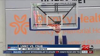 CSUB women's hoops stay perfect at home