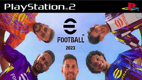 PES 2023 (PS2) EFOOTBALL BRASILEIRÃO ATUALIZADO OUTUBRO DOWNLOAD ISO GRÁTIS