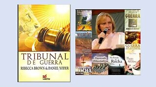 livro - Tribunal de guerra - completo