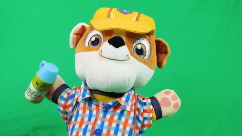 165 9Paw Patrol ¡Ve a nadar en un día caluroso y aprende sobre el dinero y la responsabilidad!