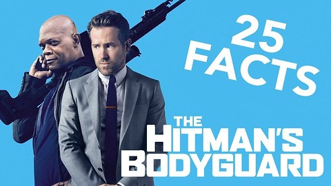 25 Facts About The Hitman's Bodyguard